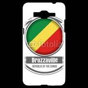 Coque Samsung Grand Prime 4G Logo Congo
