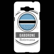 Coque Samsung Grand Prime 4G Logo Botswana