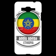 Coque Samsung Grand Prime 4G Logo Ethiopie