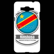 Coque Samsung Grand Prime 4G Logo Kinshasa