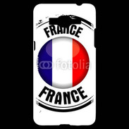Coque Samsung Grand Prime 4G Logo France