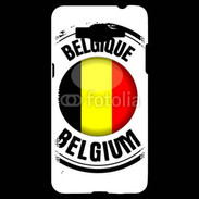 Coque Samsung Grand Prime 4G logo Belgique