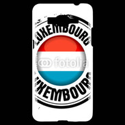 Coque Samsung Grand Prime 4G Logo Luxembourg
