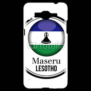 Coque Samsung Grand Prime 4G Logo Lesotho