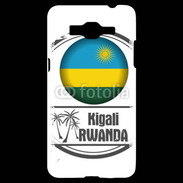 Coque Samsung Grand Prime 4G Logo Rwanda