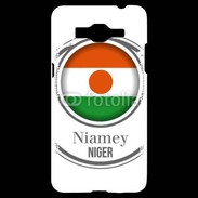 Coque Samsung Grand Prime 4G Logo Niger