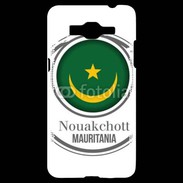 Coque Samsung Grand Prime 4G logo Mauritanie