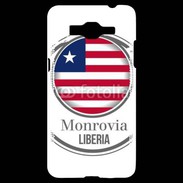 Coque Samsung Grand Prime 4G logo Liberia