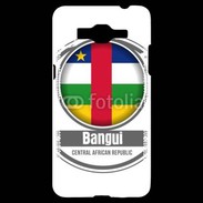Coque Samsung Grand Prime 4G Logo Bangui