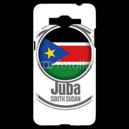 Coque Samsung Grand Prime 4G Logo Soudan