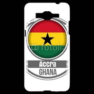 Coque Samsung Grand Prime 4G logo Ghana