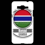 Coque Samsung Grand Prime 4G Logo Gambie