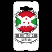 Coque Samsung Grand Prime 4G Logo Burundi