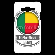 Coque Samsung Grand Prime 4G Logo Bénin