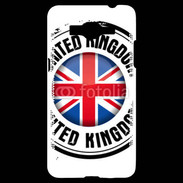 Coque Samsung Grand Prime 4G Logo United Kingdom