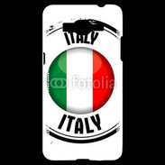 Coque Samsung Grand Prime 4G Logo italie