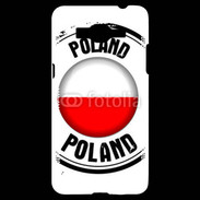 Coque Samsung Grand Prime 4G Logo Pologne