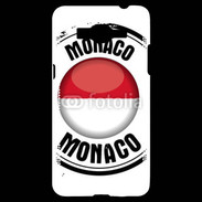 Coque Samsung Grand Prime 4G Logo Monaco