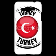 Coque Samsung Grand Prime 4G Logo Turquie