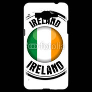 Coque Samsung Grand Prime 4G Logo Ireland
