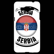 Coque Samsung Grand Prime 4G Logo Serbie