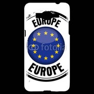 Coque Samsung Grand Prime 4G Logo Europe