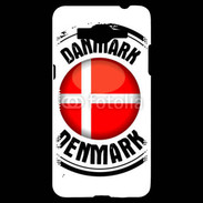 Coque Samsung Grand Prime 4G Logo Danemark