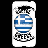 Coque Samsung Grand Prime 4G Logo Grèce