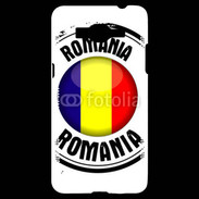 Coque Samsung Grand Prime 4G Logo Roumanie