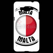 Coque Samsung Grand Prime 4G Logo Malte