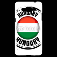 Coque Samsung Grand Prime 4G Logo Hongrie