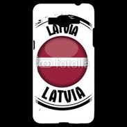 Coque Samsung Grand Prime 4G Logo Lettonie