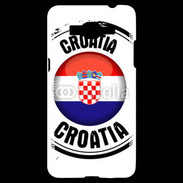 Coque Samsung Grand Prime 4G Logo Croatie