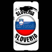 Coque Samsung Grand Prime 4G Logo slovénie
