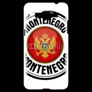 Coque Samsung Grand Prime 4G Logo Monténégro