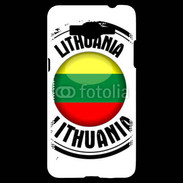 Coque Samsung Grand Prime 4G Logo Lituanie