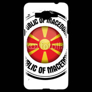 Coque Samsung Grand Prime 4G Logo Macédoine