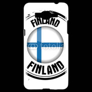 Coque Samsung Grand Prime 4G Logo Finlande