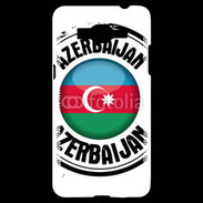 Coque Samsung Grand Prime 4G Logo Azerbaïdjan