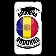 Coque Samsung Grand Prime 4G Logo Andorre