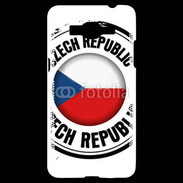 Coque Samsung Grand Prime 4G Logo République Tchèque