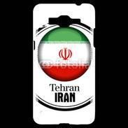 Coque Samsung Grand Prime 4G Logo Iran