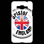 Coque Samsung Grand Prime 4G Logo Bristol Angleterre