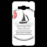 Coque Samsung Grand Prime 4G Logo Annapolis Maryland