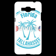 Coque Samsung Grand Prime 4G Logo Floride