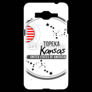 Coque Samsung Grand Prime 4G logo Kansas