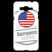 Coque Samsung Grand Prime 4G Logo Californie