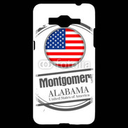 Coque Samsung Grand Prime 4G Logo Alabama