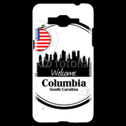 Coque Samsung Grand Prime 4G Logo Caroline du Sud