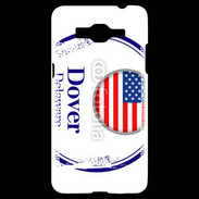 Coque Samsung Grand Prime 4G Logo Dover